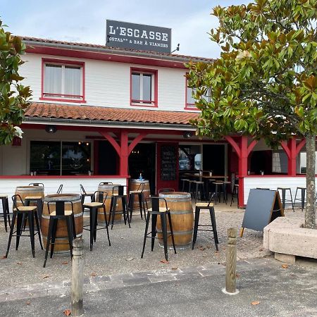 L'Escasse Hotel Ли-е-Микс Екстериор снимка