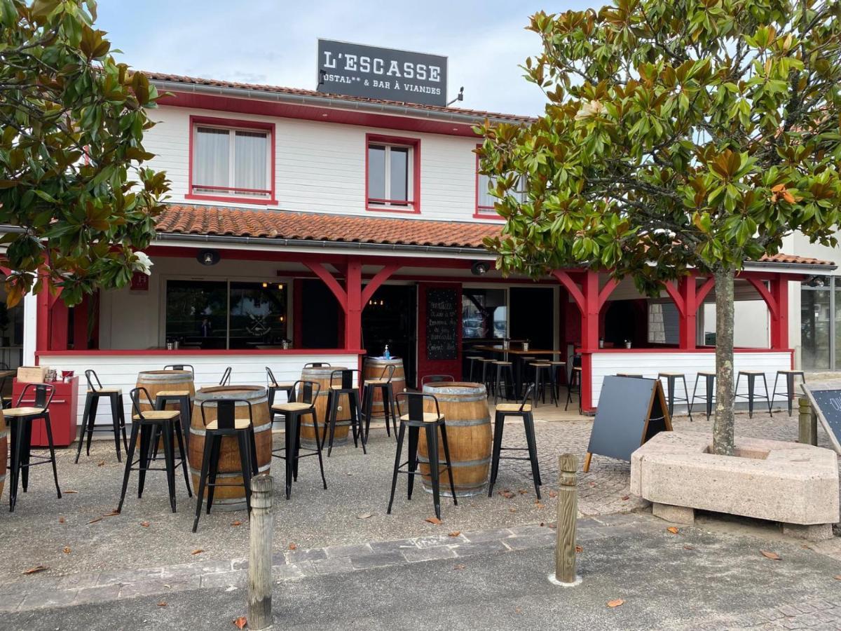 L'Escasse Hotel Ли-е-Микс Екстериор снимка