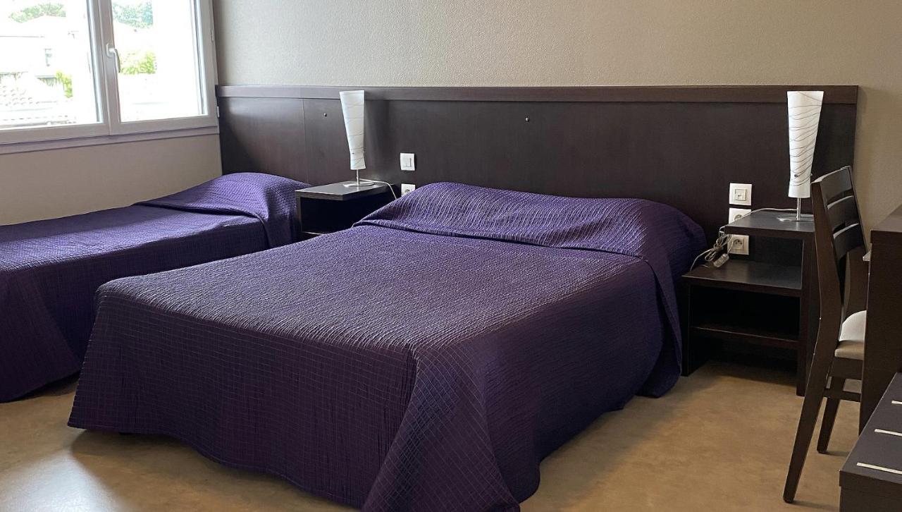 L'Escasse Hotel Ли-е-Микс Екстериор снимка