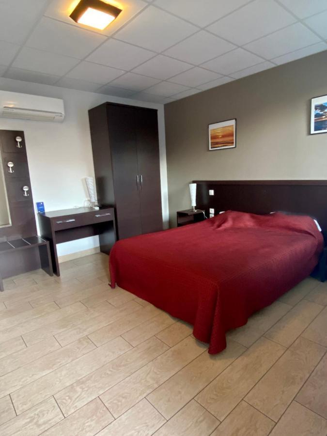 L'Escasse Hotel Ли-е-Микс Екстериор снимка