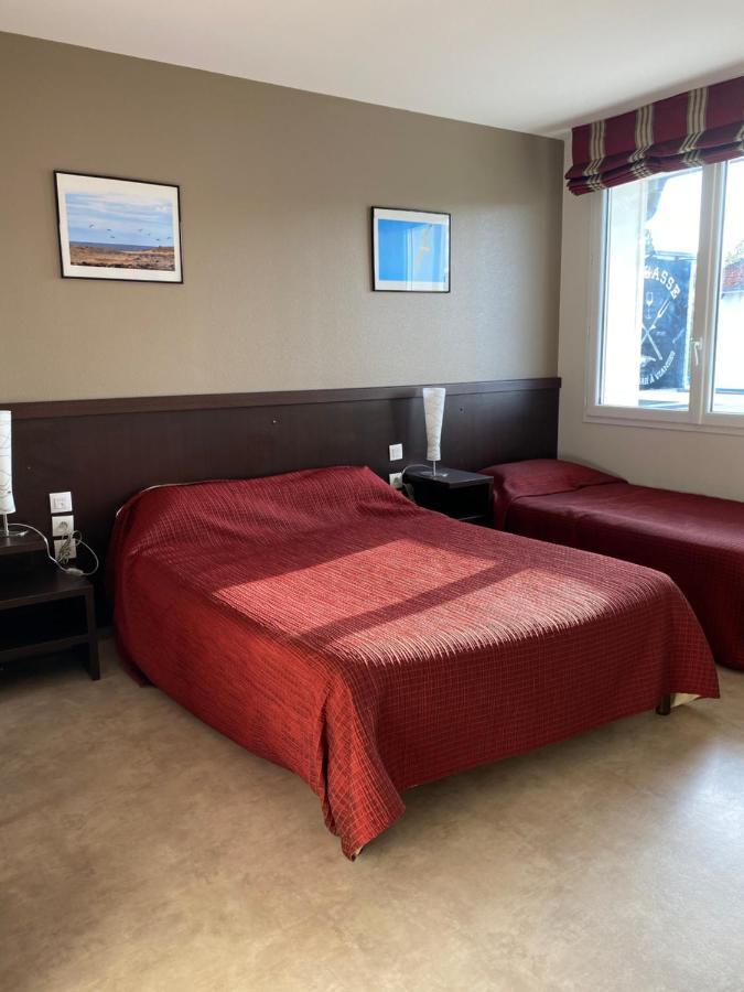 L'Escasse Hotel Ли-е-Микс Екстериор снимка