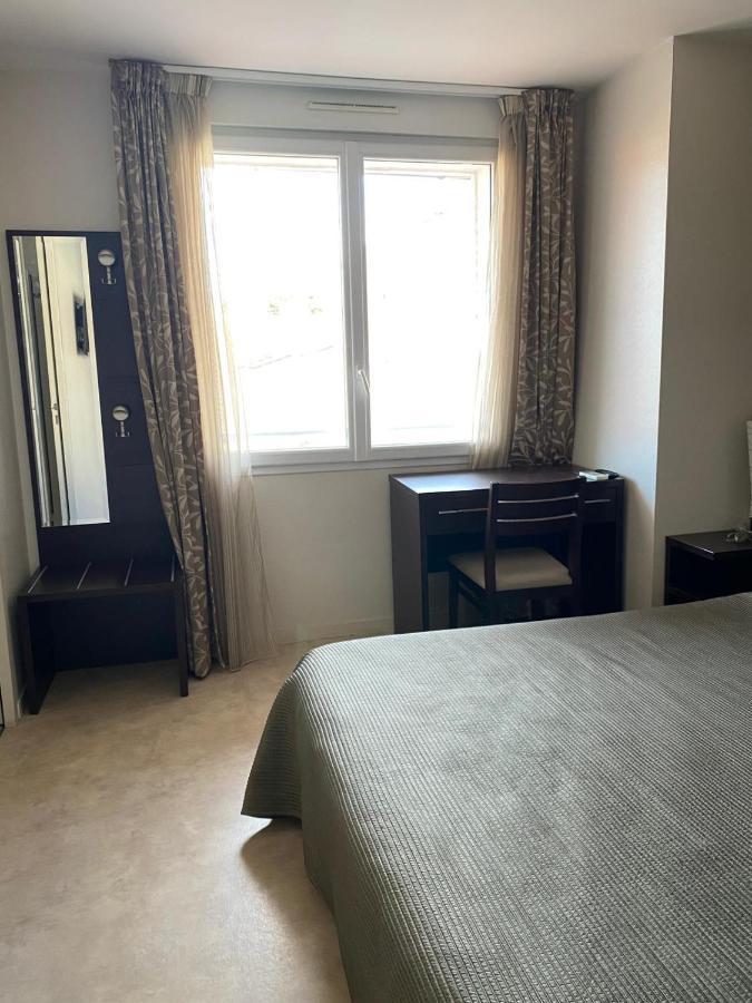 L'Escasse Hotel Ли-е-Микс Екстериор снимка